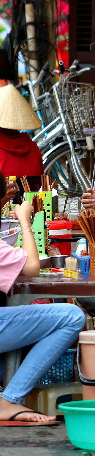 Das faszinierende Hanoi entdecken